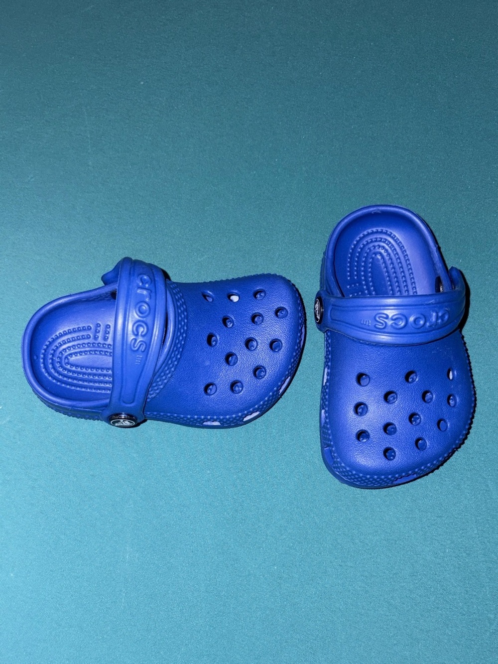 Crocs Baby Classic Littles Clogs